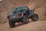 Jeep 4SPEED Concept 2018 года